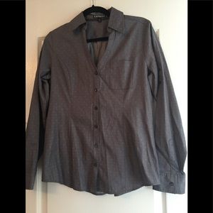 Express Button Down